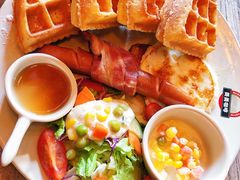 -美美咖啡·西餐厅(世奥店)