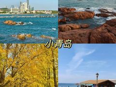 -青岛海滨风景区小青岛