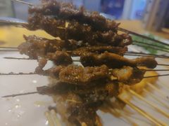 -腰子哥烤串(石佛营炫特店)