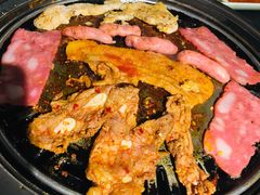 -九寸钉自助·炭火烤肉烧烤(欧乐时尚广场店)