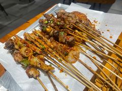 -86烧烤·炭火烧烤 (石人总店)