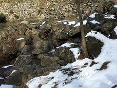 -藏龙百瀑风景区