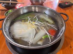白酸锅底-龙大头庖汤店