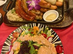 -申德勒加油站西餐厅(日坛路总店)