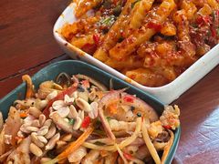 -婉泰·特色小吃·舂鸡脚(告庄二店)