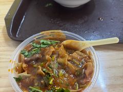 嘎巴菜-正味斋锅巴菜(西北角店)