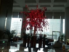 大堂-李沧绿城喜来登酒店大堂吧