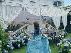 -Lamant Manor已闻花名關於藍