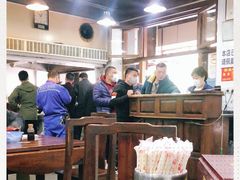 大堂-春和面馆(常德路店)