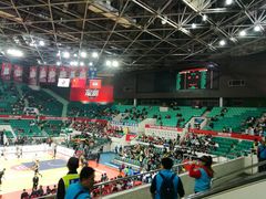 -天河体育中心