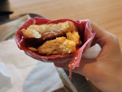 -麦当劳(普陀长途客运中心店)