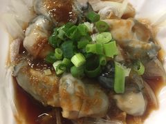 東石生蚵-尚鲜虱目鱼粥