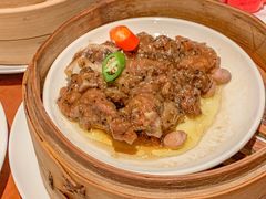 -杭州JW万豪酒店-万豪中餐厅