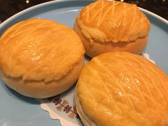 水牛奶菠萝包-新兴·金羊座·粤菜点心(乐峰店)