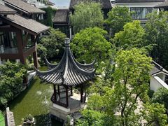 -广富林宰相府酒店·水云间