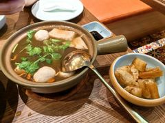 肉骨茶-马来西亚肉骨茶汤·招牌螃蟹·烧鸡·呷喱吧吧(海上世界店)