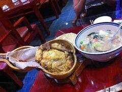 -窄巷子陕菜馆·地道陕西菜(粉巷店)