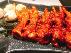 -老板娘的烤肉店(港湾广场店)