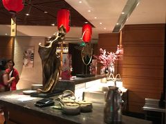 -广州增城保利皇冠假日酒店-玄日本餐厅