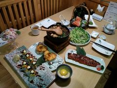-山之川日料放题(通州店)