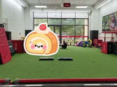 -赫石少儿体能馆(奥森店)