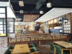 -劳顶笨咖啡(益华广场店)