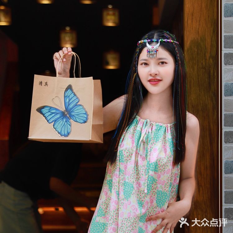 来大理古城被这家的司康拿捏住了