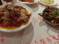 -五丁桥光头香辣蟹(望江橡树林店)
