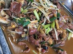 -龙上水现炒生料(柳沙店)