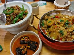 长沙臭豆腐-望湘园·湖南菜(宏伊店)