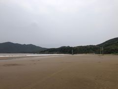-朱家尖南沙景点
