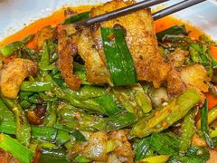 -万重锦·人文川菜馆(骡马市店)