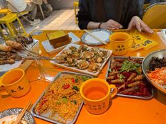 -喝丢一只鞋海鲜烧烤·海肠捞饭(东关街店)