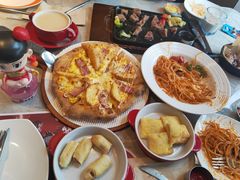 -必胜客(白石桥店)