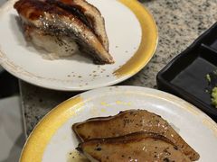烤鳗鱼寿司-合点寿司(美罗城店)