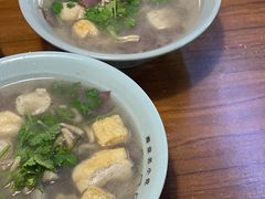 -金原鸭血粉丝汤·汤包·脆皮烤鸭(南京博物院店)