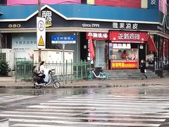 -魏家凉皮(新康隆店)