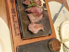 -一沙一城·岩烤牛扒(深圳首店)