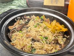 黄鳝煲仔饭-牛记咖喱美食(十月初五日街店)