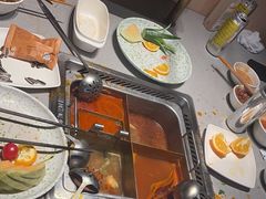 -海底捞火锅(吴中路店)