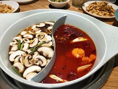 -青瓷火锅料理(西单大悦城店)