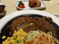 -豪客来牛排(鼓楼名店街店)