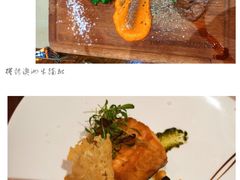 -YUE·6·西式融合餐厅(外滩六号店)