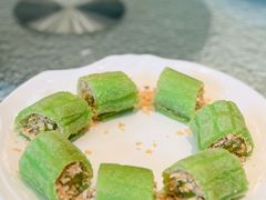 绿茶甜薄餐-北园酒家(小北路店)