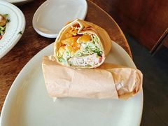 -Al Salam莫的三明治