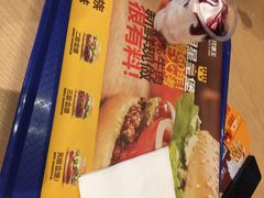 汉堡王(柏威年店)-汉堡王(大连柏威年餐厅店)