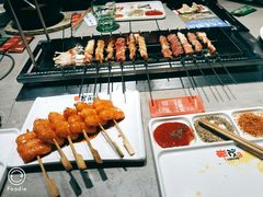 -丰茂烤串(钦州北路店)