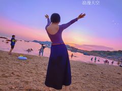 -石槽海滨浴场