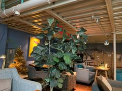 大堂-84那年咖啡馆(李沧万达店)