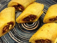 红豆甜卜撑-江滨国际大酒店-珍宝轩海鲜大酒楼
